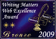 Writing Matters Web Excellence Awards