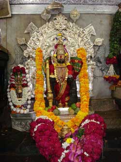 Godess Laxmi of Kolhapur