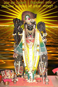 Lord Harihar of Rajasthan