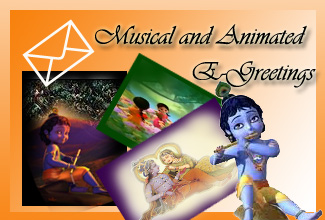 Musical and Animated E-Greetings