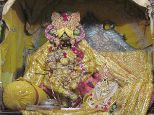 Sringaar Radha Krishna Darshan