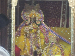 Sringaar Radha Krishna Darshan
