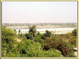 Vrindavan's Outskirts