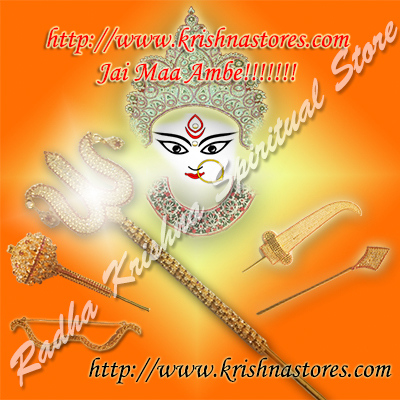 Navratri and Gudi Padwa Special Online Shopping for Deities