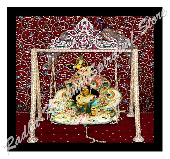 Krishna jhula significance