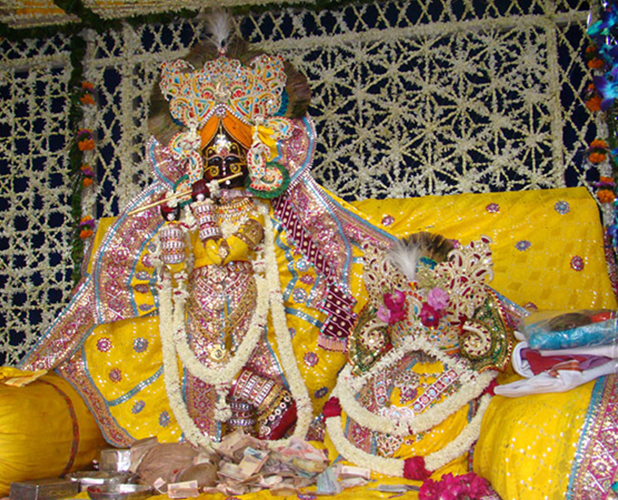 Radhashtami Festival