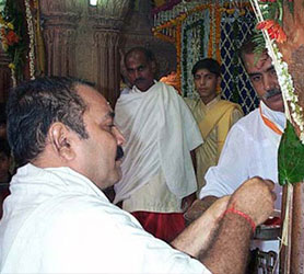 Cultura Seguida em Radhavallabh Sampradaya