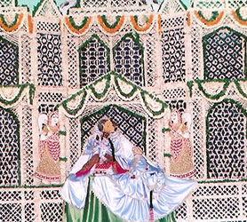 Fiestas celebradas en Deoband