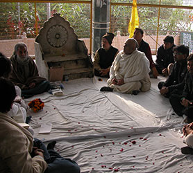 Il Santuario di Maansarovar