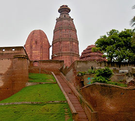 Madan Mohan tempio di Vrindavan