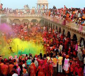 Festivals van Mathura