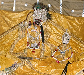 Navrangi Lalji of Deoband