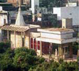 Sewa Kunj von Vrindavan