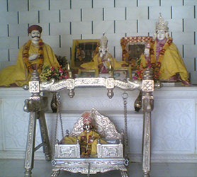 Lugar de nacimiento de Shri Hith Harivansh Mahaprabhu