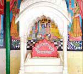 Raas Mandal di Vanchandraji