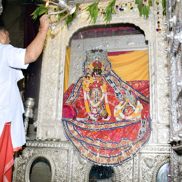 Diwali Special Hatri Darshan