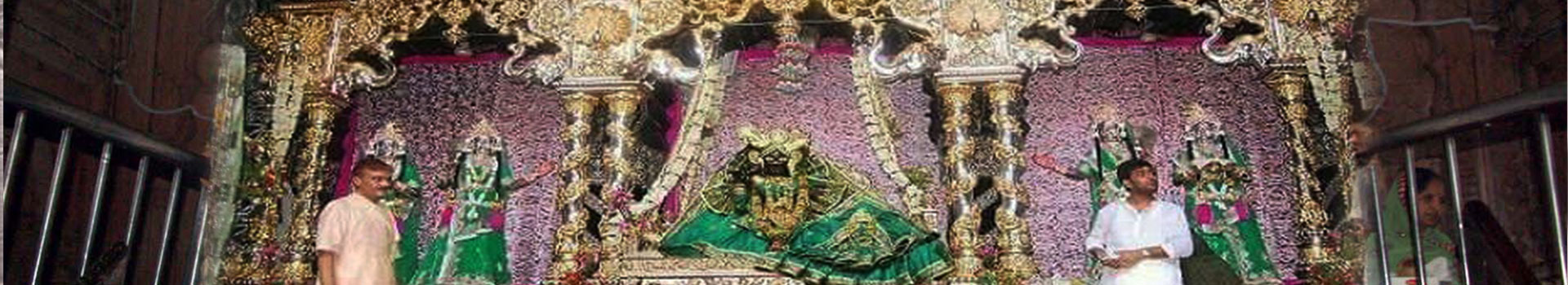 Bankey Bihari Tempio di Vrindavan