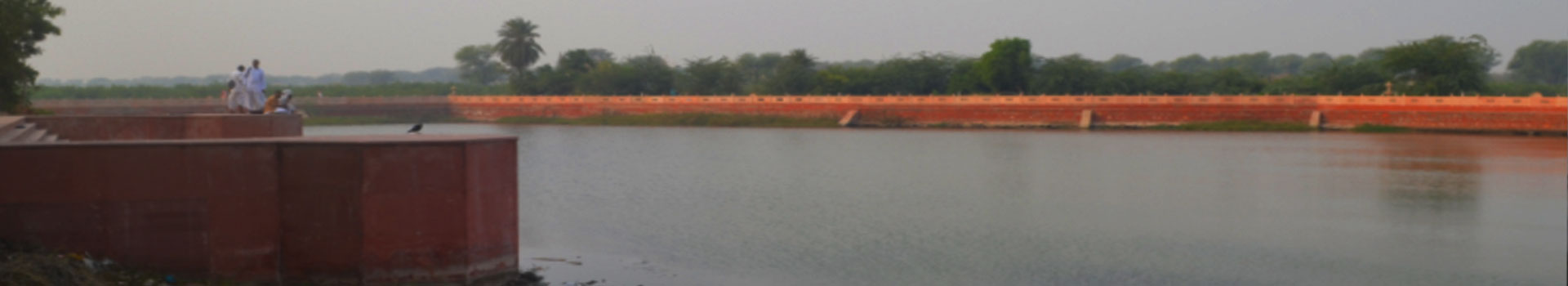 Maansarovar o lago de Braj