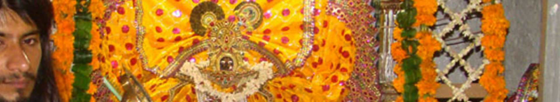 Raas Mandal di Vrindavan