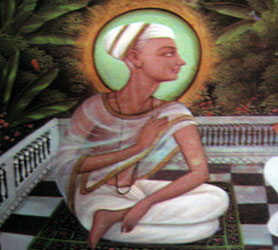 Shri Hith Harivansh Mahaprabhu