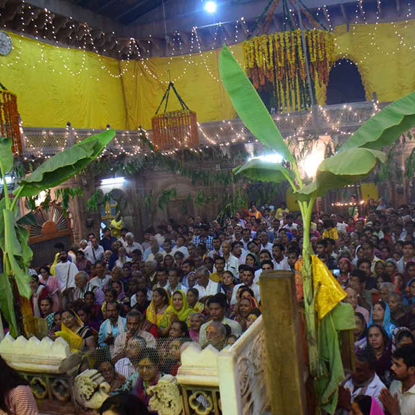 Patotsav Vrindavan Darshan