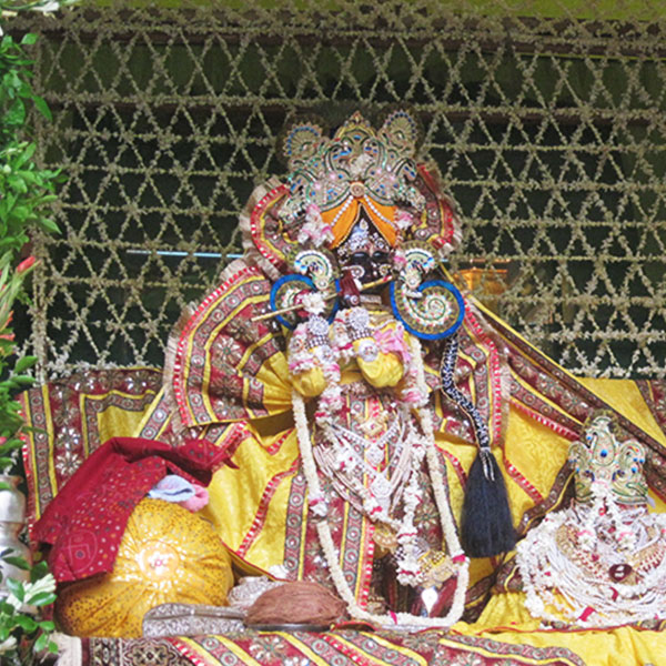 Radhashtami Festival