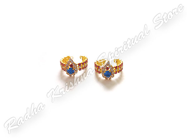 Ambi-Petal-God-Metal-Armlets