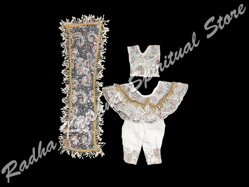 Angel-Pearl-Fairy-Shreenathji-Dress