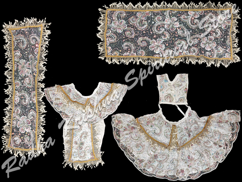 Angel-Pearl-Fairy-Ganesha-Laxmi-Dress