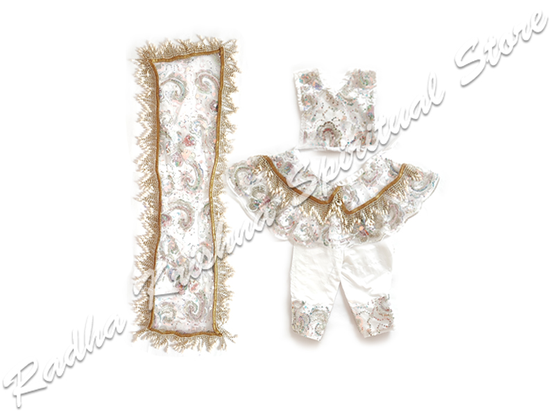 Angel-Pearl-Fairy-Shreenathji-Dress