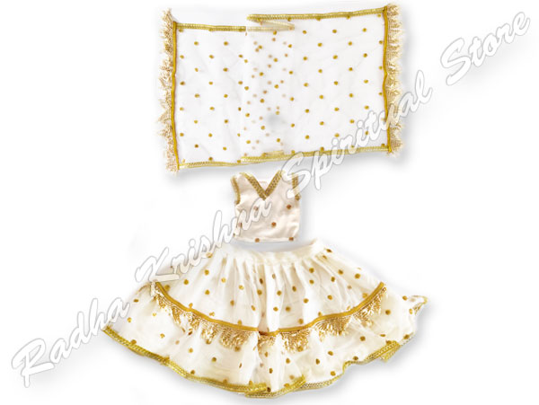 <p>Angelic-Pearls-Large-Devi-Mata-Dress</p>