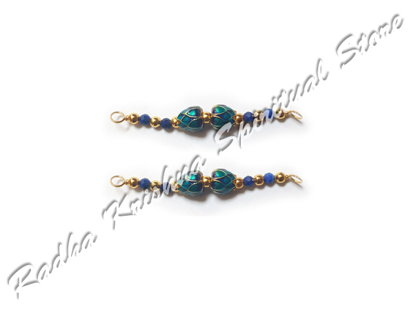 <p>Aquatic-Brilliance-Gemstone-God-Deity-Armlets</p>