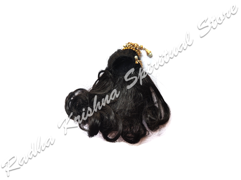 <p>Pearly Affair Curls Long Deity Goddess Hair Wig</p>