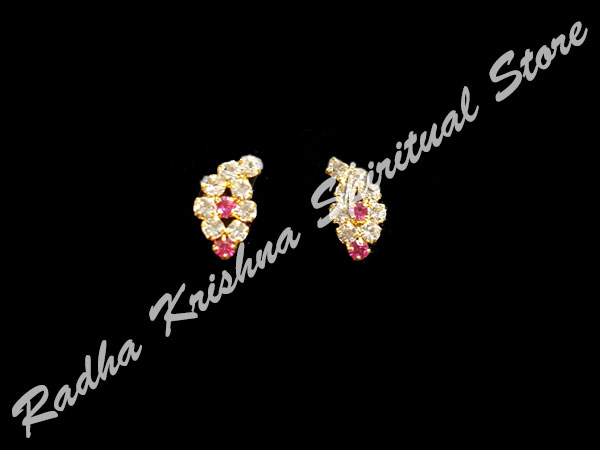 <p>Blush-God-Earring</p>