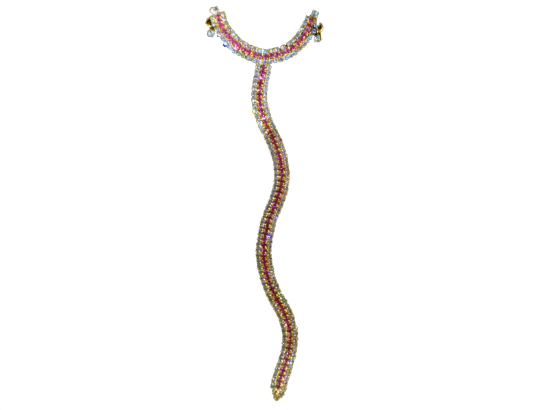 <p>Blush Dazzling Lakuti (Holy Cowherd Staff)</p>