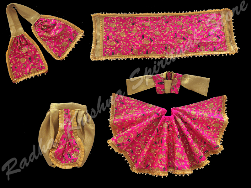 Blushing Melody Lakshmi Narayan Dress