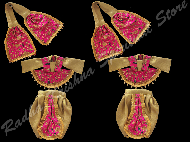 Blushing-Melody-Krishna-Balrama-Dress