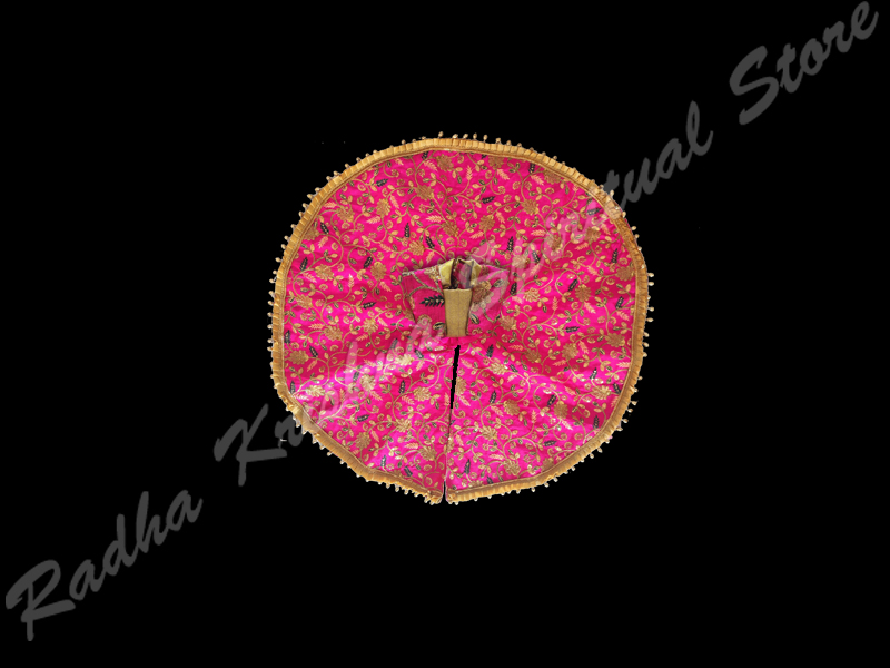 Blushing Melody Laddu Gopal Dress