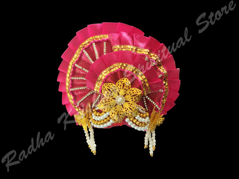 Butterfly-Flora-God-Deity-Turban