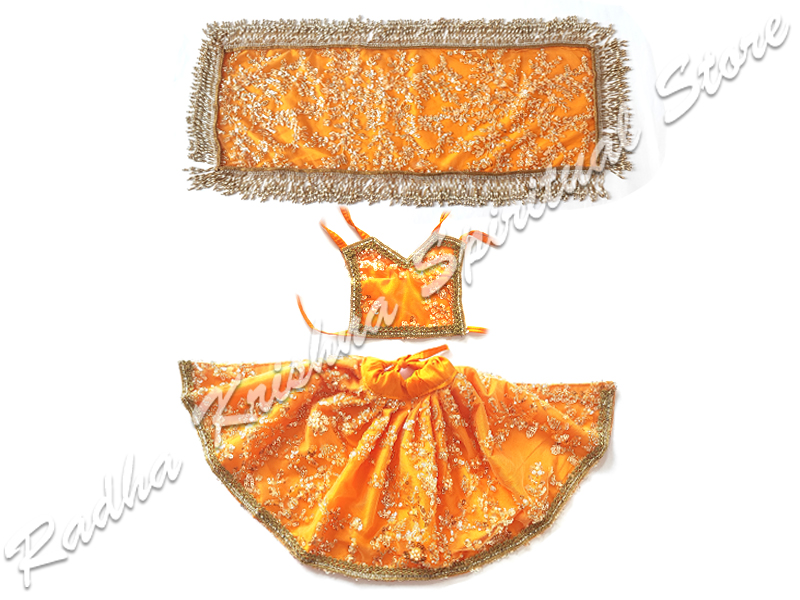 Sun Sparkles Large Devi Mata Dress
