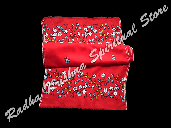 <p>
	Cherry Sozni Winter Kashmiri Pashmina Deity Shawl</p>