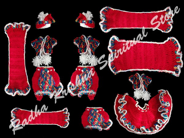 <p>Cranberry-Vibes-RamDarbaar-Dress</p>