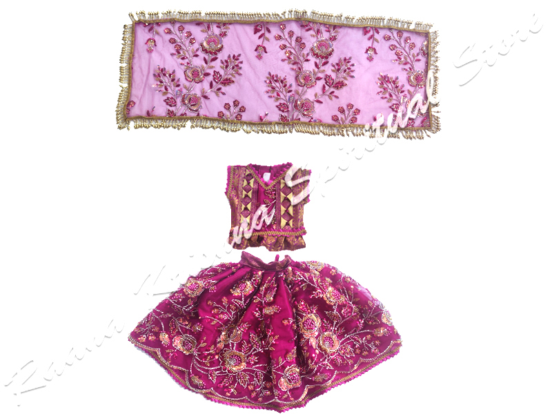 CrissCross-Fashions-Devi mata-Dress