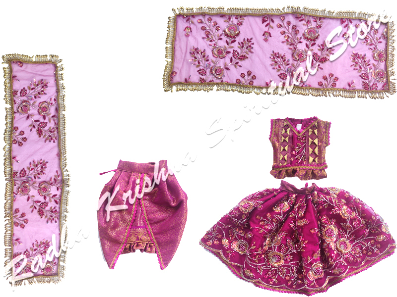 CrissCross-Fashions- Ganesh Laxmi Dress