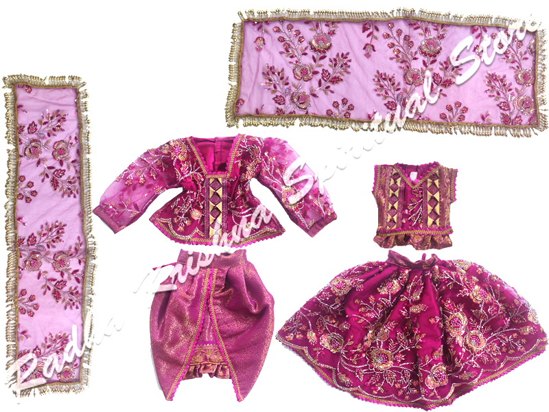 CrissCross-Fashions-Radha-Krishna-Dress