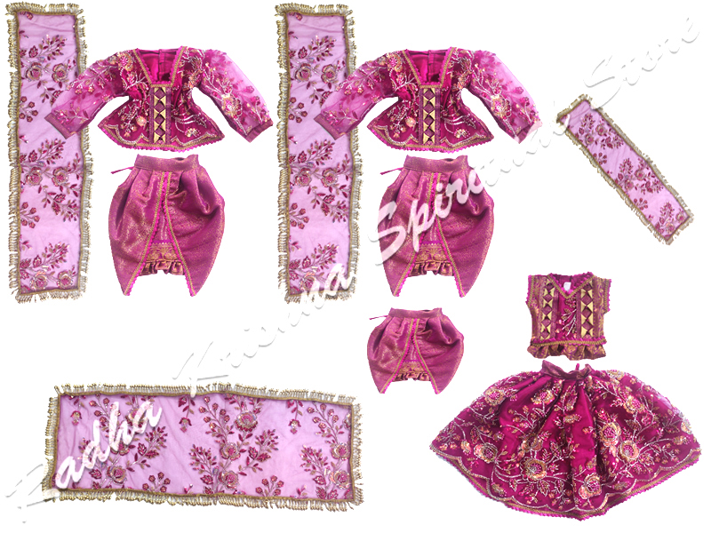 CrissCross-Fashions-Ram Darbaar-Dress