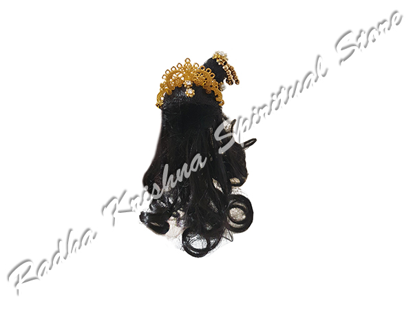 <p>Crowning Glory Long Goddess Curly Hair Wig</p>