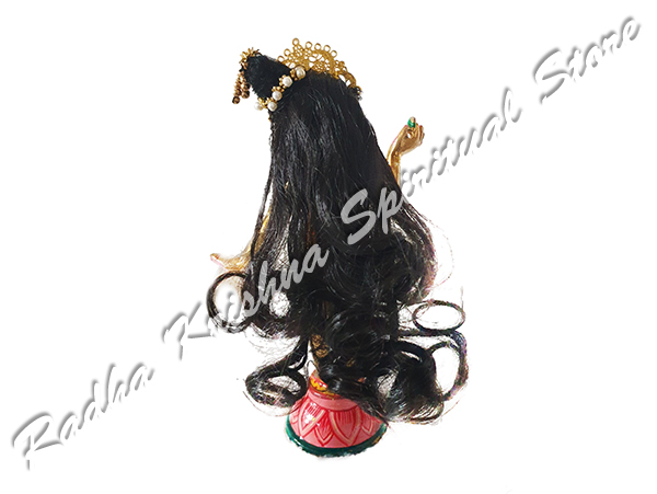 <p>Crowning Glory Long Goddess Curly Hair Wig</p>
