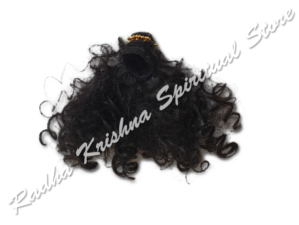 <p>Honey Bun Ringlets Curly Goddess Hair Wig</p>