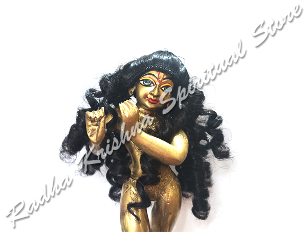 Enchanting Curls Long Deity God Hair Wig